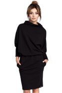 Sukienka Model B032 Black - BeWear - L/XL Sukienka Model B032 Black - BeWear - L/XL