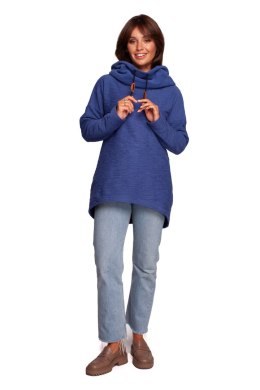 Bluza Damska Model B249 Indygo - BeWear - M