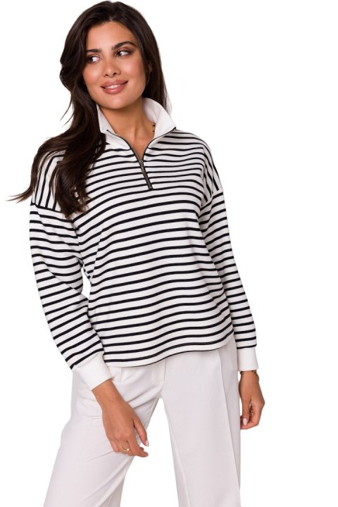 Bluza Damska Model B250 Model 1 - BeWear - XXL Bluza Damska Model B250 Model 1 - BeWear - XXL