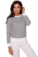 Bluza Damska Model B251 Model 1 - BeWear - L Bluza Damska Model B251 Model 1 - BeWear - L