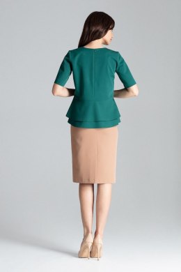 Spódnica Model L029 Brown - Lenitif - L