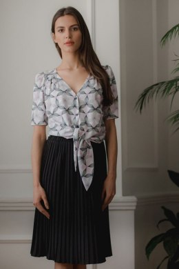 Spódnica Model L078 Black - Lenitif - S/M