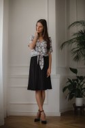 Spódnica Model L078 Black - Lenitif - S/M Spódnica Model L078 Black - Lenitif - S/M