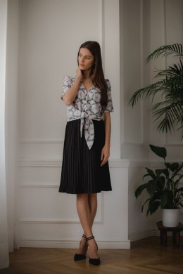 Spódnica Model L078 Black - Lenitif - S/M