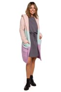 Sweter Kardigan Model BK072 Model 1 - BE Knit - S/M Sweter Kardigan Model BK072 Model 1 - BE Knit - S/M