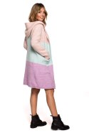 Sweter Kardigan Model BK072 Model 1 - BE Knit - S/M Sweter Kardigan Model BK072 Model 1 - BE Knit - S/M