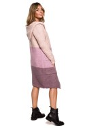 Sweter Kardigan Model BK072 Model 3 - BE Knit - S/M Sweter Kardigan Model BK072 Model 3 - BE Knit - S/M