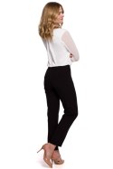 Spodnie Damskie Model K055 Black - Makover - M Spodnie Damskie Model K055 Black - Makover - M