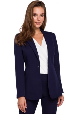 Żakiet Model K036 Atrament - Makover - XL