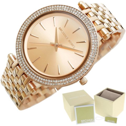 Zegarek Damski Michael Kors Darci MK3192 + BOX Zegarek Damski Michael Kors Darci MK3192 + BOX