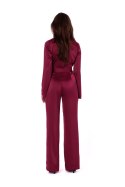 Kombinezon Model K171 Bordo - Makover - XL Kombinezon Model K171 Bordo - Makover - XL