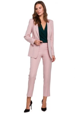 Żakiet Model K036 Dirty Pink - Makover - M