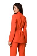 Żakiet Model K161 Coral - Makover - XL Żakiet Model K161 Coral - Makover - XL