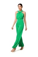 Kombinezon Model K164 Green - Makover - M Kombinezon Model K164 Green - Makover - M