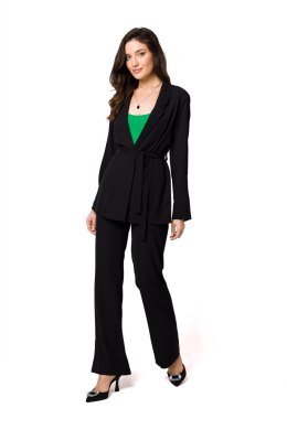 Żakiet Model K161 Black - Makover - XXL