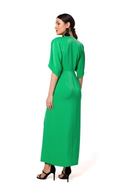 Sukienka Model K163 Green - Makover - XL