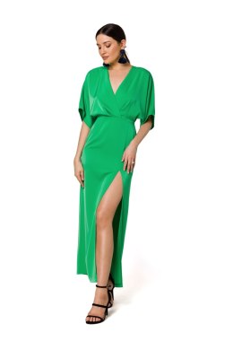 Sukienka Model K163 Green - Makover - XXL