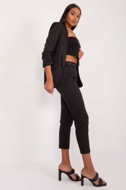 Spodnie Damskie Model TW-SP-BI-22880-2.47 Black - Och Bella - M
