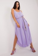 Spodnie Damskie Model TW-SP-BI-81378.24P Light Violet - Och Bella - L Spodnie Damskie Model TW-SP-BI-81378.24P Light Violet - Och Bella - L