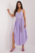 Spodnie Damskie Model TW-SP-BI-81378.24P Light Violet - Och Bella - XL Spodnie Damskie Model TW-SP-BI-81378.24P Light Violet - Och Bella - XL
