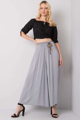 Spodnie Damskie Model TW-SP-BI-81733.14 Grey - Och Bella - S
