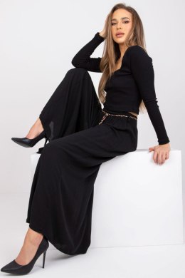 Spodnie Damskie Model TW-SP-BI-81733.14 Black - Och Bella - M