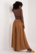 Spodnie Damskie Model TW-SP-BI-81733.14 Camel - Och Bella - XL Spodnie Damskie Model TW-SP-BI-81733.14 Camel - Och Bella - XL