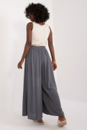 Spodnie Damskie Model TW-SP-BI-81733.14 Dark Grey - Och Bella - XL Spodnie Damskie Model TW-SP-BI-81733.14 Dark Grey - Och Bella - XL