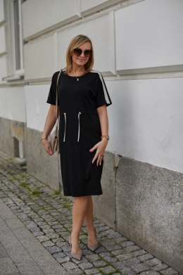 Sukienka Model M383/4 Black - La Aurora - 40