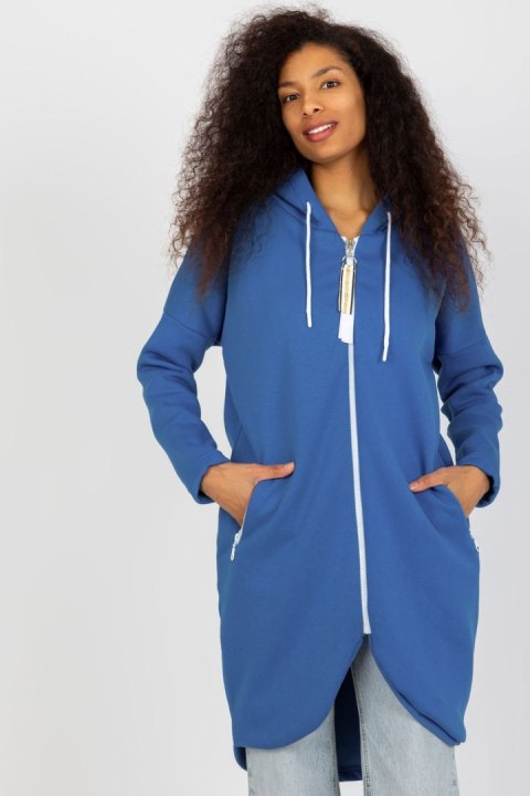 Bluza Damska Model RV-BL-4742.20P Dark Blue - Relevance - L/XL Bluza Damska Model RV-BL-4742.20P Dark Blue - Relevance - L/XL