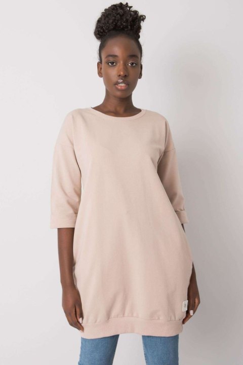 Sukienka Model RV-BL-6941.39P Beige - Relevance - L/XL Sukienka Model RV-BL-6941.39P Beige - Relevance - L/XL