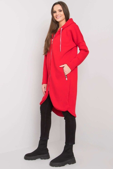 Bluza Damska Model RV-BL-5775.17X Red - Relevance - S/M Bluza Damska Model RV-BL-5775.17X Red - Relevance - S/M
