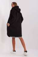 Bluza Damska Model RV-BL-6832-2.00P Black - Relevance - S/M Bluza Damska Model RV-BL-6832-2.00P Black - Relevance - S/M