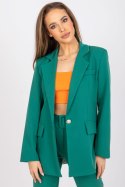 Marynarka Model DHJ-MA-15556.22X Green - Italy Moda - XL Marynarka Model DHJ-MA-15556.22X Green - Italy Moda - XL