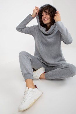 Spodnie Komplet Model EM-KMPL-632.13 Grey - Ex Moda - uniwersalny