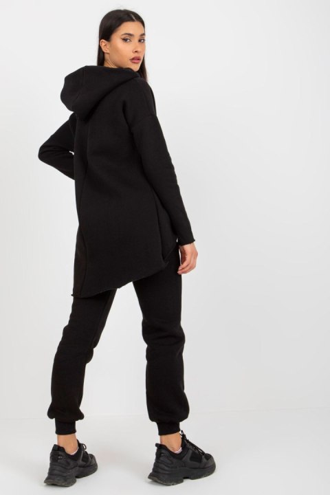 Spodnie Komplet Model EM-KMPL-632.13 Black - Ex Moda - uniwersalny Spodnie Komplet Model EM-KMPL-632.13 Black - Ex Moda - uniwersalny