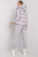 Spodnie Komplet Model EM-KMPL-645.98P Grey - Ex Moda - S/M Spodnie Komplet Model EM-KMPL-645.98P Grey - Ex Moda - S/M