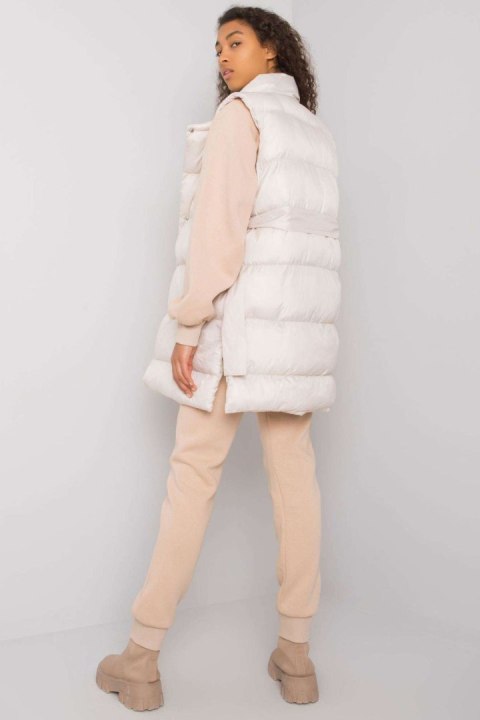 Spodnie Komplet Model EM-KMPL-646.96P Beige - Ex Moda - S/M Spodnie Komplet Model EM-KMPL-646.96P Beige - Ex Moda - S/M