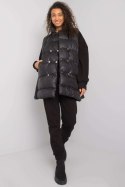 Spodnie Komplet Model EM-KMPL-646.96P Black - Ex Moda - S/M Spodnie Komplet Model EM-KMPL-646.96P Black - Ex Moda - S/M