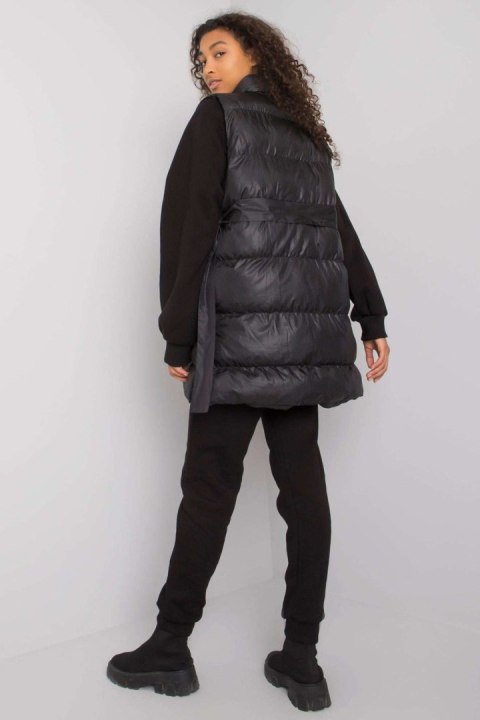 Spodnie Komplet Model EM-KMPL-646.96P Black - Ex Moda - S/M Spodnie Komplet Model EM-KMPL-646.96P Black - Ex Moda - S/M