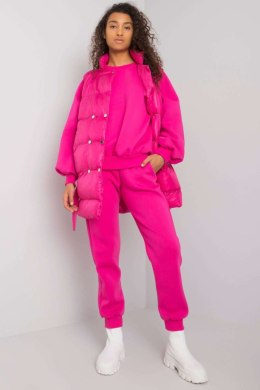 Spodnie Komplet Model EM-KMPL-646.96P Fuksja - Ex Moda - S/M