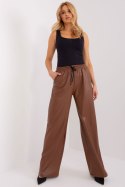 Spodnie Damskie Model LK-SP-509453.47 Brown - Lakerta - L/XL Spodnie Damskie Model LK-SP-509453.47 Brown - Lakerta - L/XL