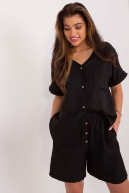 Spodnie Komplet Model LK-KMPL-509713.03X Black - Lakerta - S/M