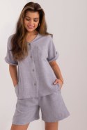 Spodnie Komplet Model LK-KMPL-509713.03X Grey - Lakerta - S/M Spodnie Komplet Model LK-KMPL-509713.03X Grey - Lakerta - S/M