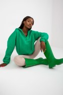 Bluza Damska Model RV-BL-7998.71P Green - BFG - L/XL Bluza Damska Model RV-BL-7998.71P Green - BFG - L/XL