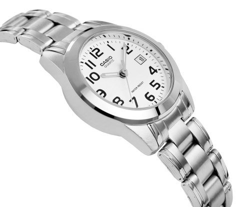 Zegarek Damski CASIO LTP-1259PD-7BEG + BOX Zegarek Damski CASIO LTP-1259PD-7BEG + BOX