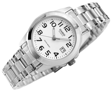 Zegarek Damski CASIO LTP-1259PD-7BEG + BOX Zegarek Damski CASIO LTP-1259PD-7BEG + BOX