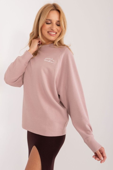 Bluza Damska Model D10088BC02656A Dark Pink - Sublevel - S Bluza Damska Model D10088BC02656A Dark Pink - Sublevel - S