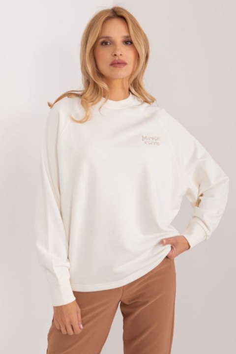 Bluza Damska Model D10088BC02656A Ecru - Sublevel - S Bluza Damska Model D10088BC02656A Ecru - Sublevel - S
