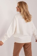 Bluza Damska Model D10088BC02656A Ecru - Sublevel - S Bluza Damska Model D10088BC02656A Ecru - Sublevel - S